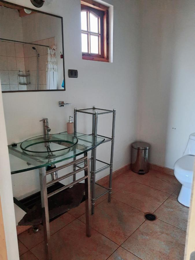 Lodge Don Felix San Pedro de Atacama Exterior photo