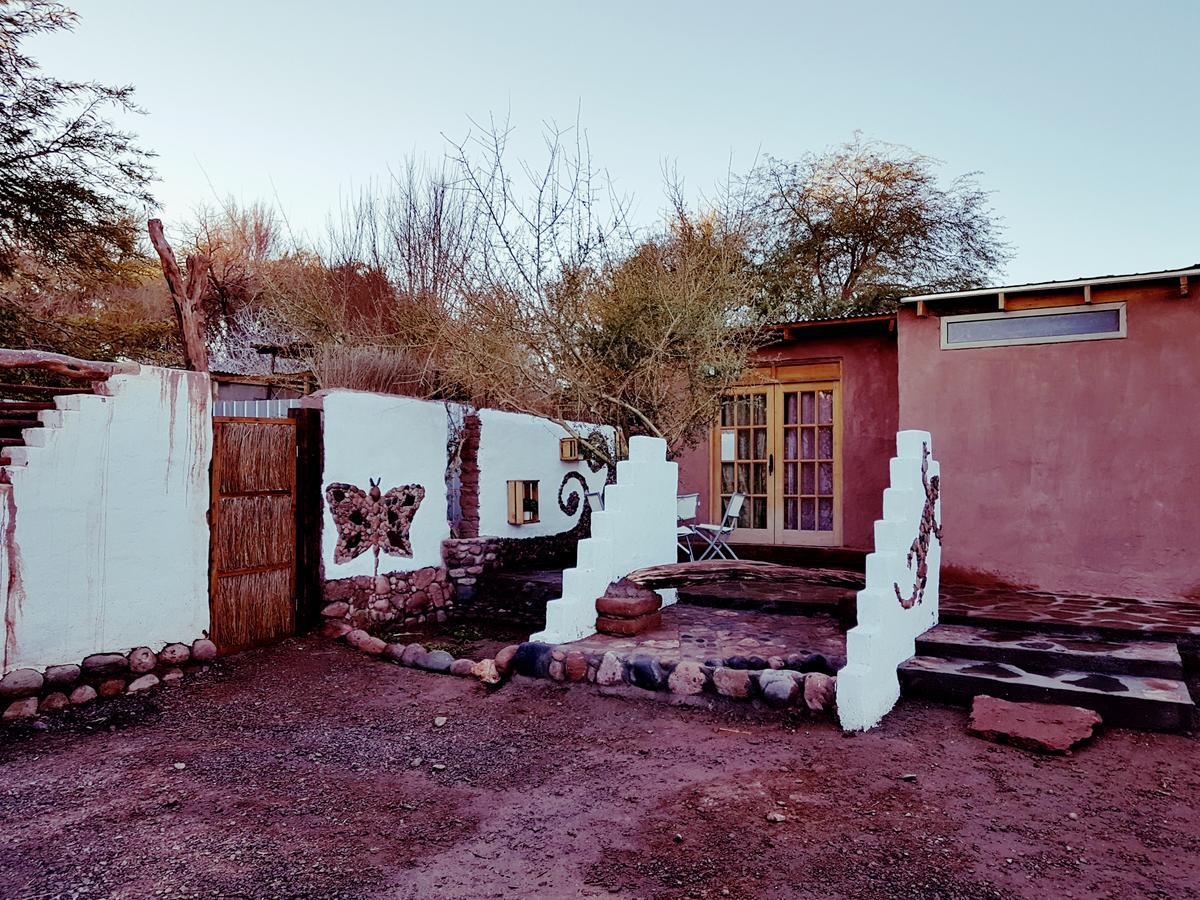 Lodge Don Felix San Pedro de Atacama Exterior photo