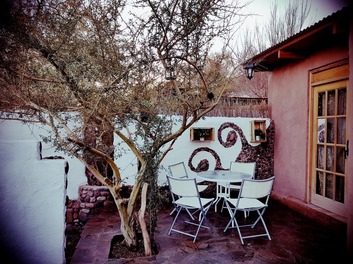 Lodge Don Felix San Pedro de Atacama Exterior photo