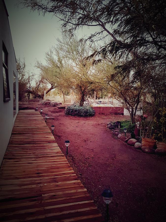 Lodge Don Felix San Pedro de Atacama Exterior photo