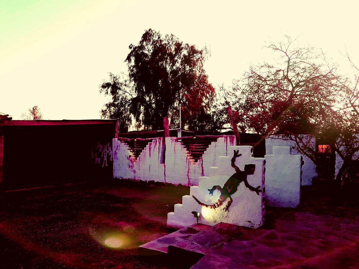 Lodge Don Felix San Pedro de Atacama Exterior photo