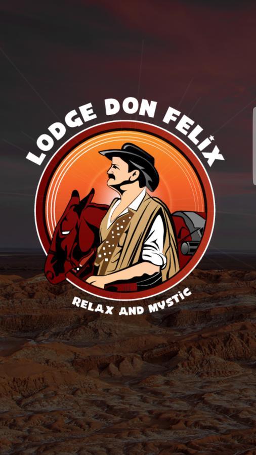 Lodge Don Felix San Pedro de Atacama Exterior photo